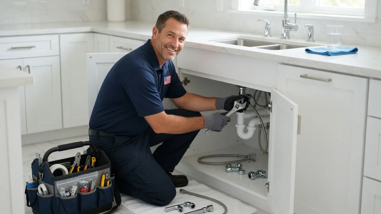 Emergency Plumber in White Heath, IL near me